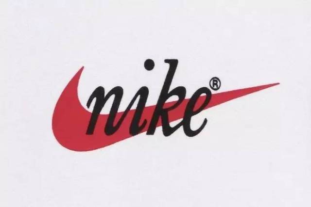 今天才知道nike的logo多年前竟是這樣._手機搜狐網