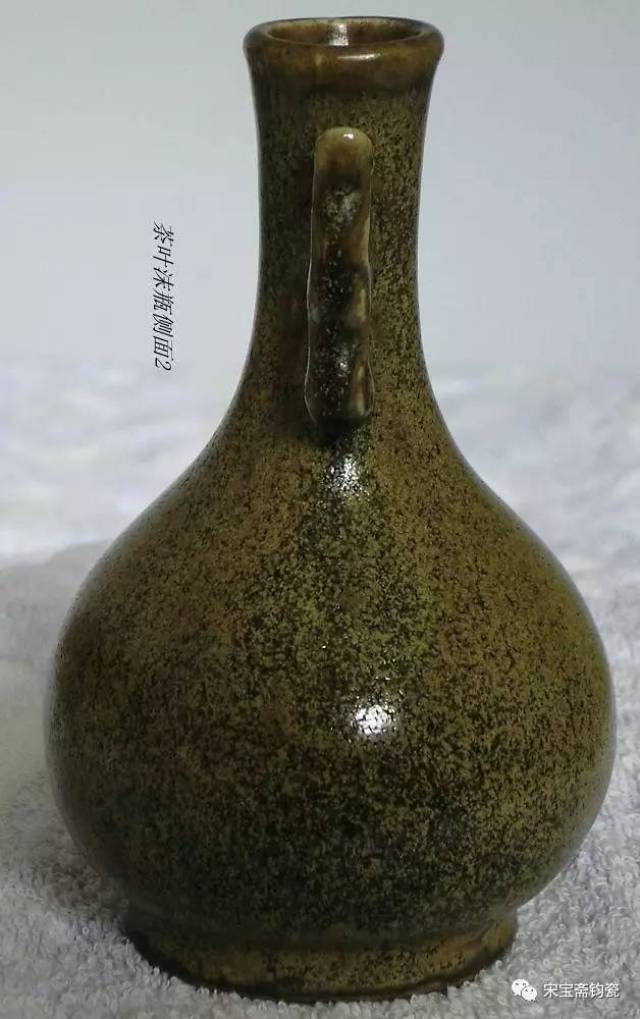 茶叶末釉瓷器的收藏_手机搜狐网