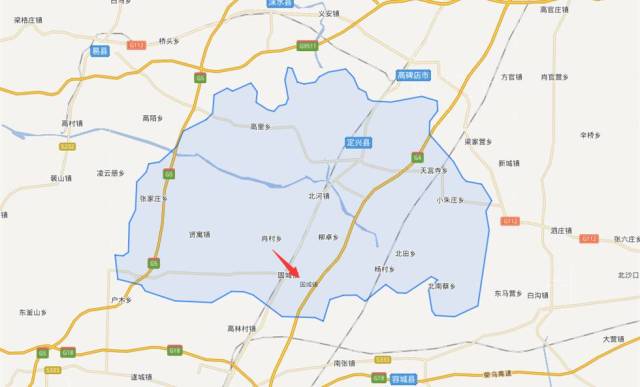 唐县城乡总体规划图图片