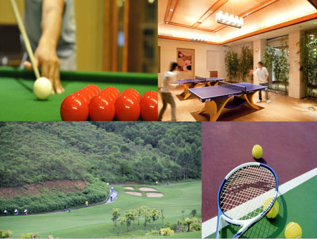 惠州洲际高尔夫俱乐部图片