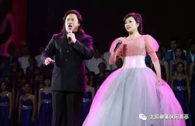 請您欣賞戴玉強 金婷婷演唱的歌曲《二十年後再相會》