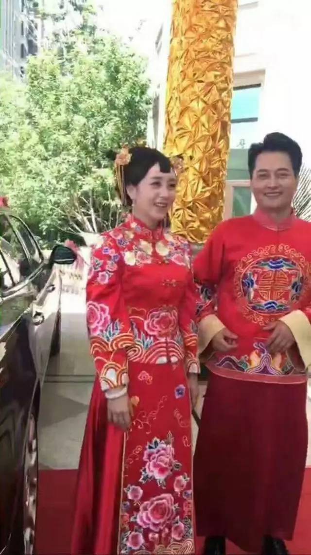 云飞结婚,新娘竟是她