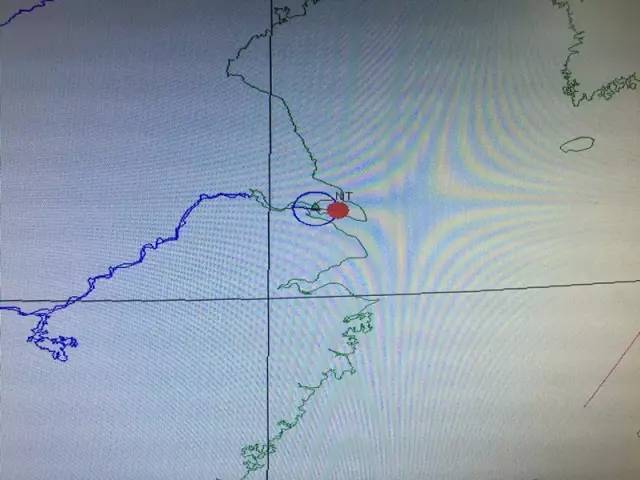 6級地震,昨天啟東市科技局(地震局)官方回應