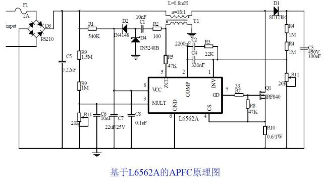 l6565d使用电路图图片