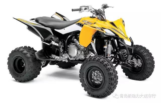 【現車出售】可靠和性能兼顧的猛禽雅馬哈yfz450r!