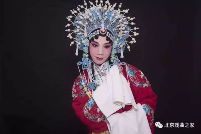 豫剧最美男旦图片