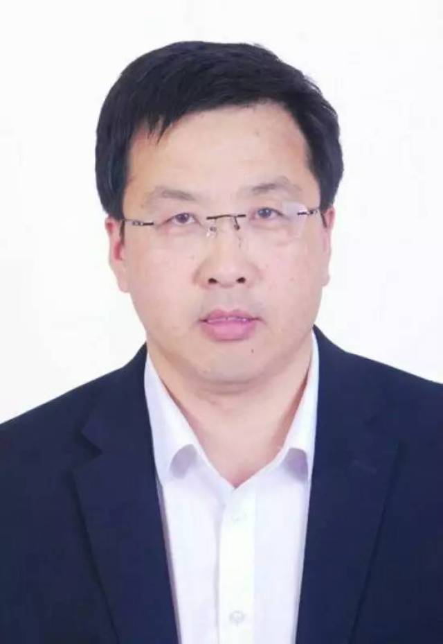 杨海军个人简介