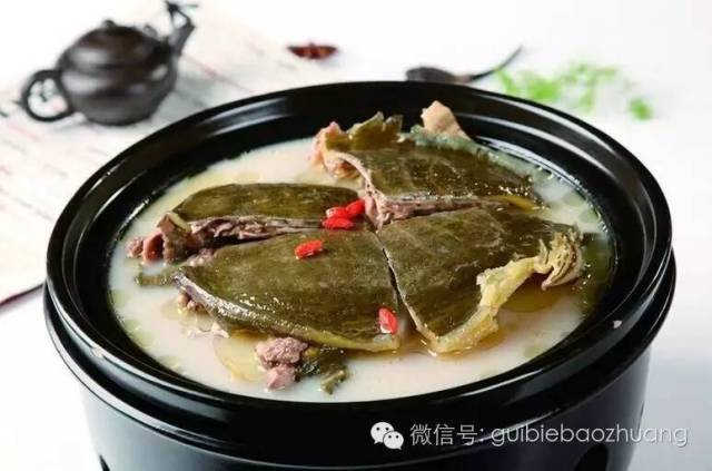 健康營養的美味膳食 甲魚燉排骨_手機搜狐網