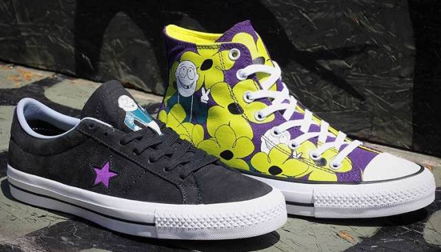 Converse one outlet star dinosaur jr