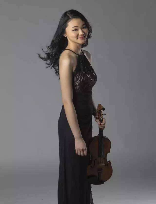 小提琴陈曦老婆图片