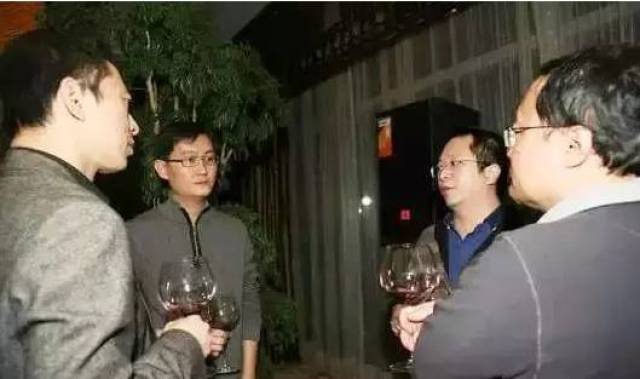 爱喝红酒的人--都是什么样的人?