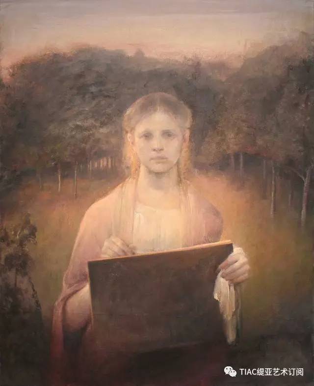 奥德·纳德卢姆odd nerdrum作品集