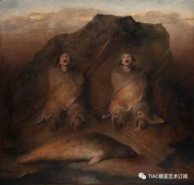 奥德·纳德卢姆odd nerdrum作品集