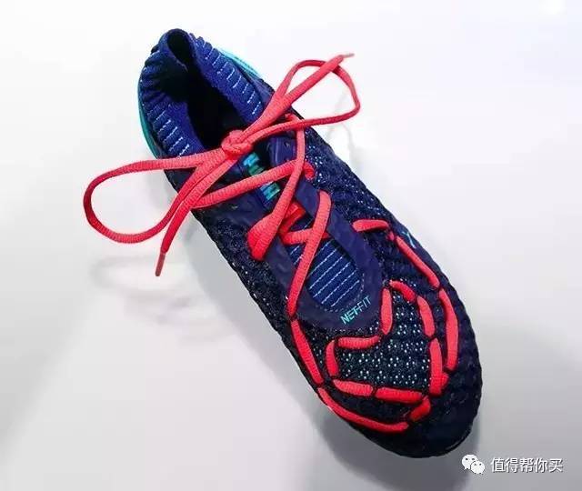 【綁帶系統新作】劉雯教你puma ignite netfit 男跑鞋的創意鞋帶綁法