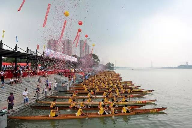 2017年中山市南頭鎮五人飛艇公開賽正式接受報名!