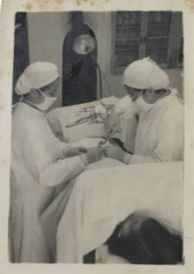 陈泽彬成为医院第一个考取输卵管结扎术资格证的妇产科医生