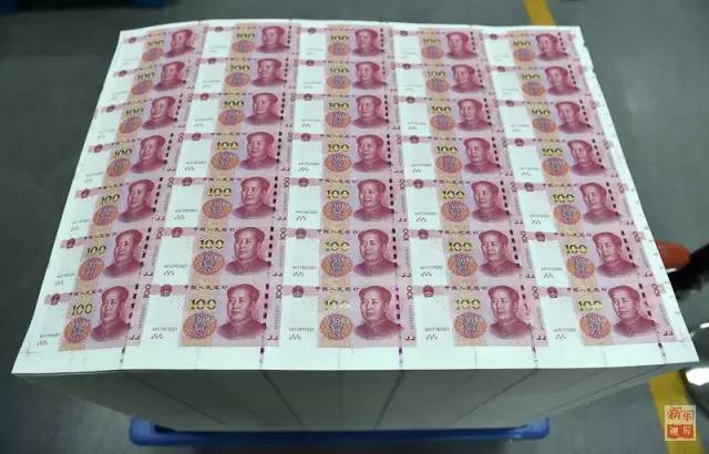 走进中国印钞造币总公司,慢慢看,不着急!
