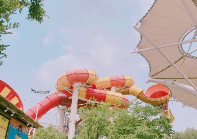 武漢瑪雅海灘水公園免費玩,這個暑假,帶您high翻夏日不眠夜!