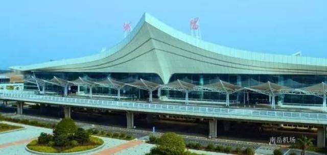 祁东金桥机场规划图片
