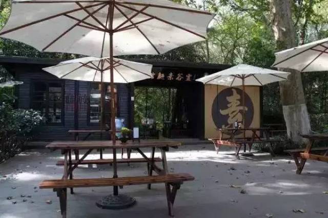 靈谷寺素面館