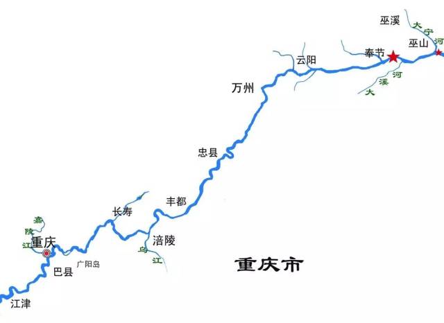 【万里长江·大桥行】白帝城风雨廊桥