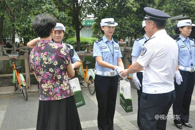 西华县城管局女局长图片