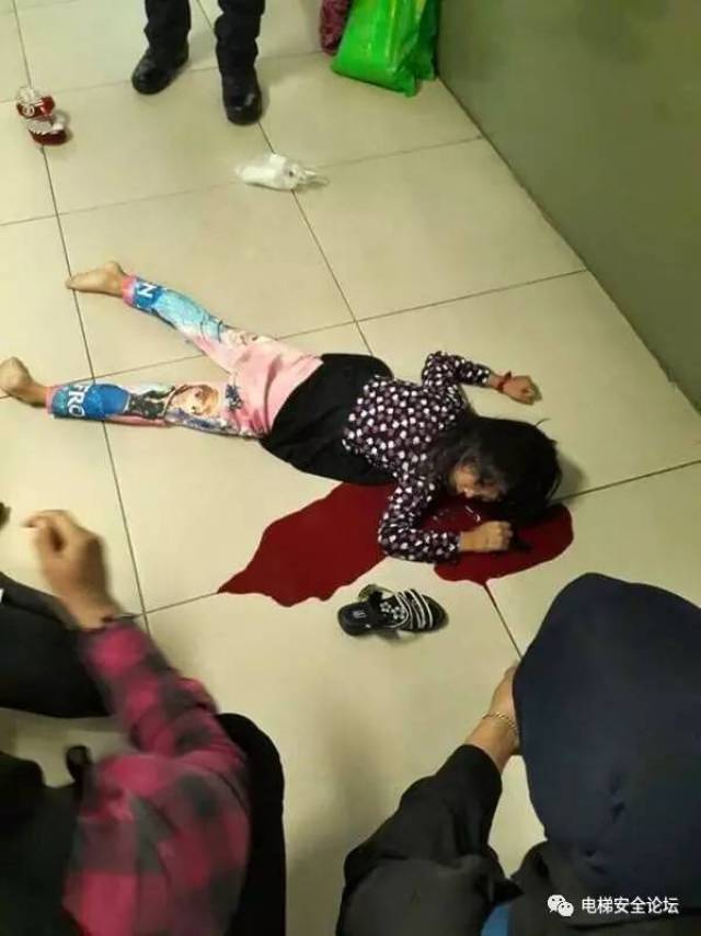 小女孩意外身亡图片