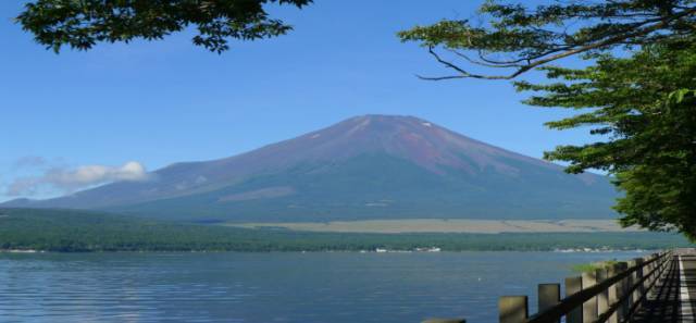 【和风临秋】日本本州温泉酒店、富士山五合目