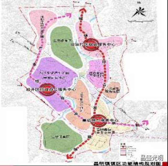 昌明镇地图图片