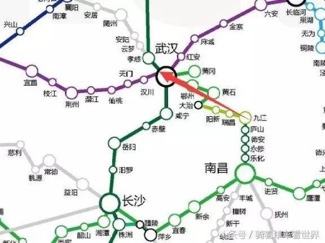 九江乐平高铁线路图图片