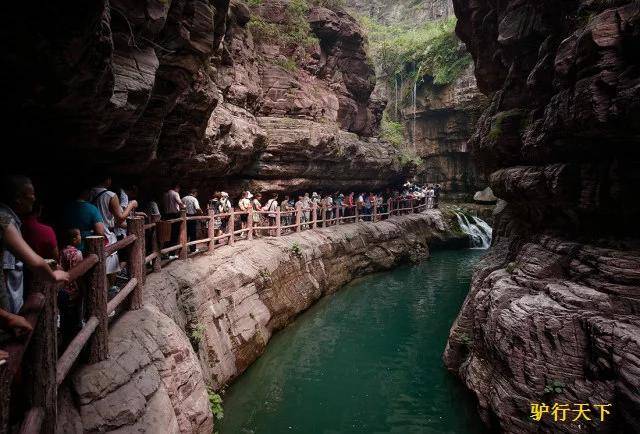 【活動介紹】:雲臺山是國家級風景名勝區,國家首批5a級旅遊景區和全球