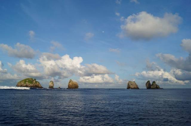 海釣天堂——讓釣魚人心頭火熱的怪獸級巨物