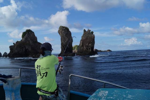 海钓天堂—让钓鱼人心头火热的怪兽级巨物