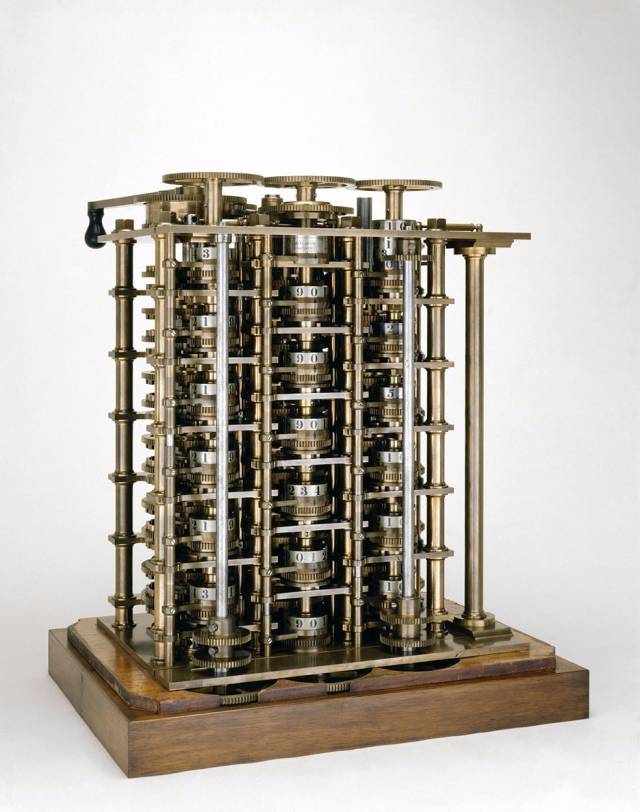 这是人类历史上第一款机械计算器 是一款具有里程碑式的发明 17世纪末