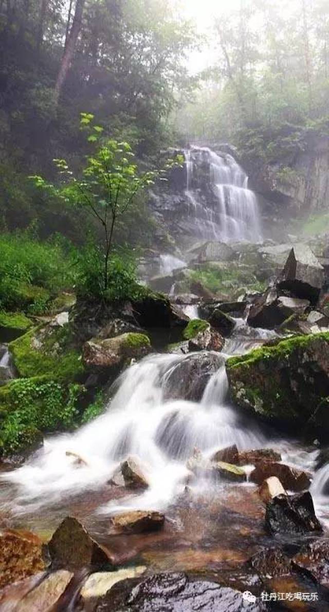 泉州龙潭溪旅游风景区图片