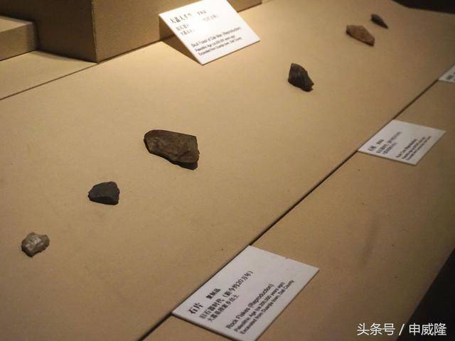 陕西历史博物馆:展出的渭南地区出土文物名录