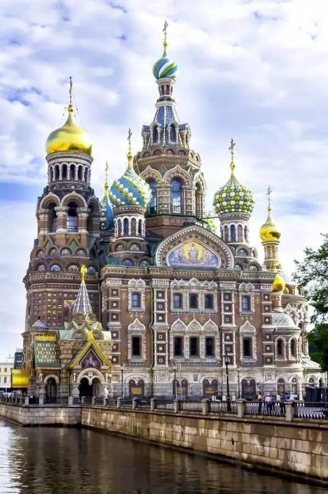 俄罗斯最美的城市图片