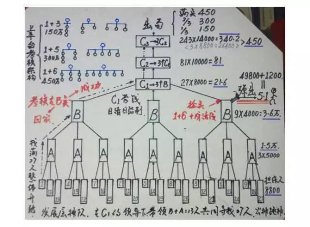 资本运作奖金分配图图片