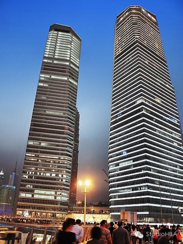 ifc上海国金中心图片