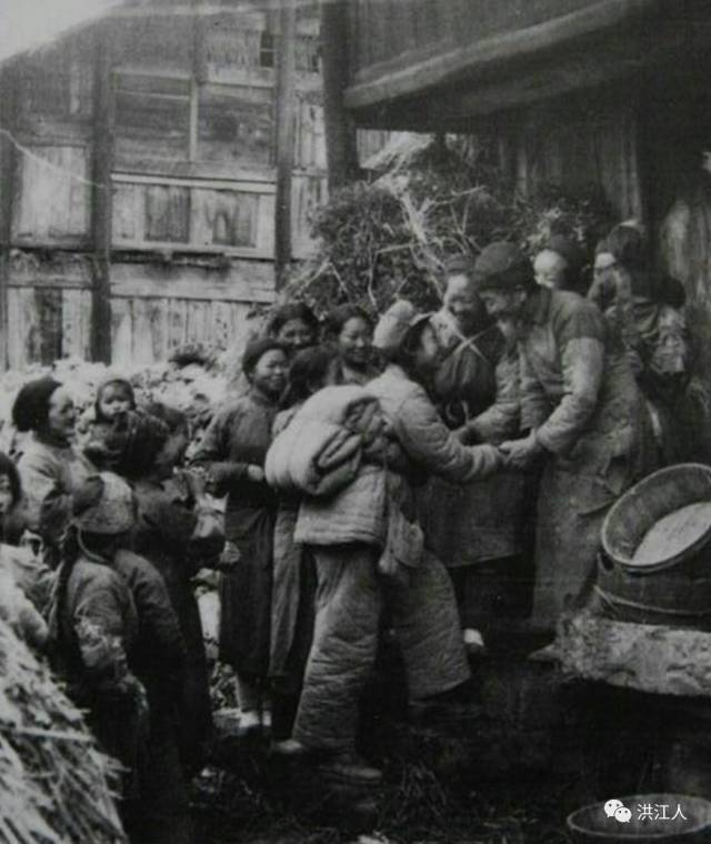 1950年云南大规模剿匪图片