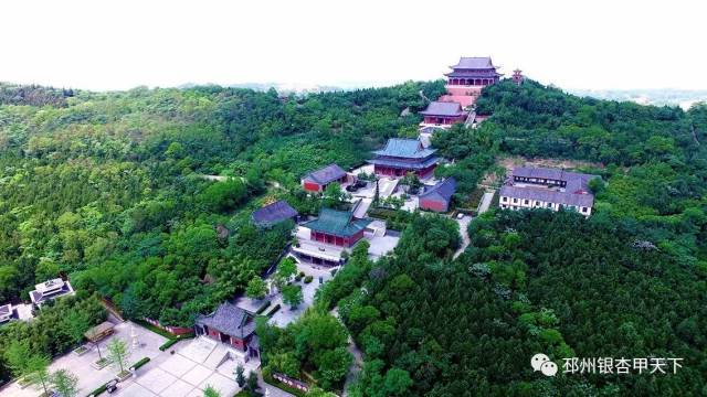 飛上高空,聆聽邳州大山的樂章!-旅遊頻道-手機搜狐