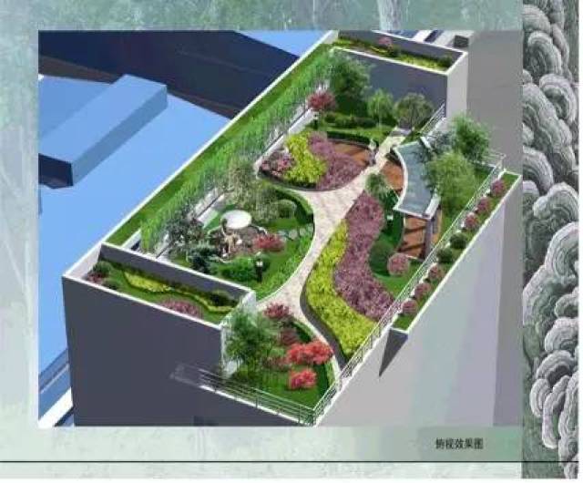 屋顶菜园——绿化城市功不可没!