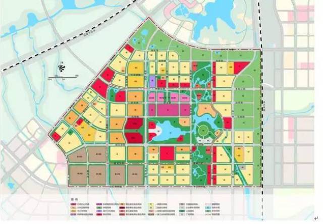 2020年肥西紫蓬山规划图片