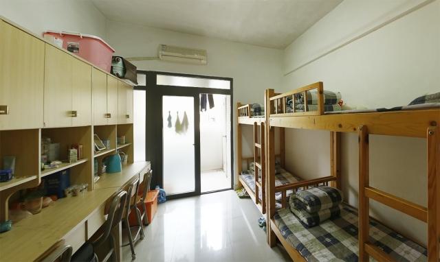 平海中学宿舍图片
