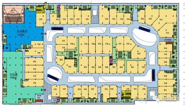 巢湖万达广场设计方案正式通过合肥市规委会审定,最全高颜值效果图