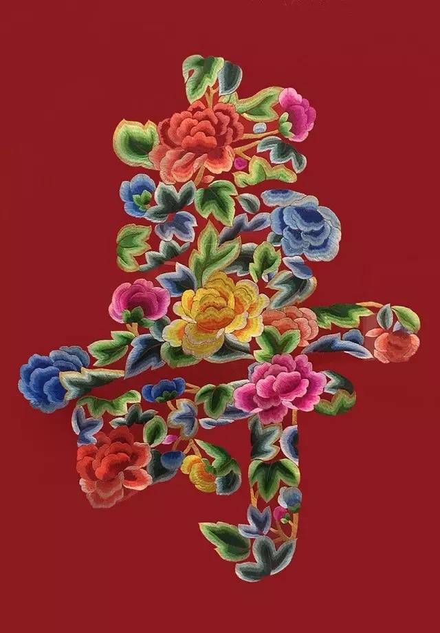 『传统文化 · 刺绣』京绣:针尖上的中国宫廷艺术——一针一线,尽显