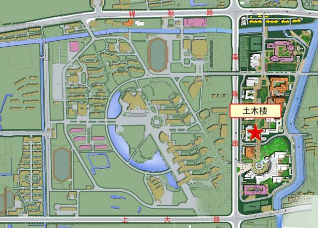 【梦想集结令】在这里找到自己:上海大学土木工程系史上规模最大