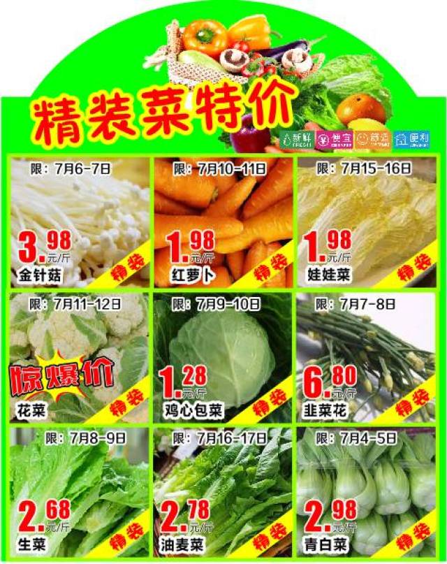 大众蔬菜品种大全图片