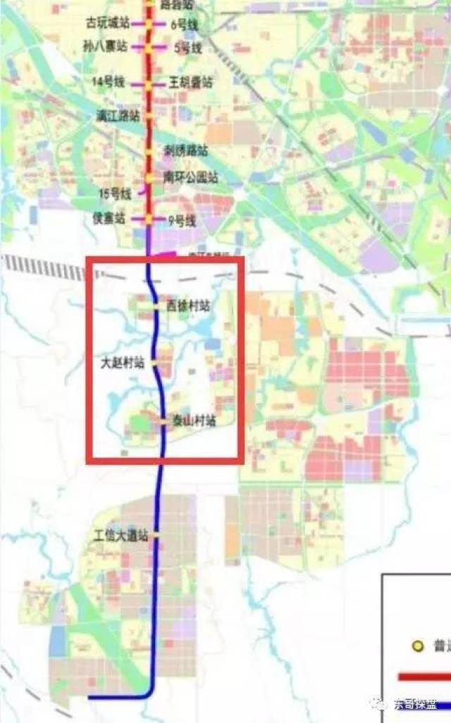 地铁16号线:途径南龙湖郑新快速路,抵达新郑市区,共有三站
