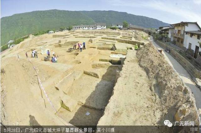 探秘廣元|四川文物考古研究院將試探性發掘廣元市西周遺址!